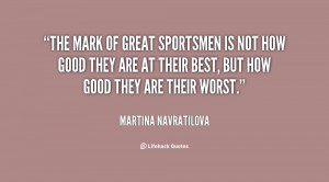 ... Quotes ~ 12 Inspirational Sports Quotes for Business Leaders