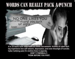 Bullying Quotes HD Wallpaper 9