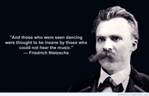 Famous Quotes - Friedrich Nietzsche | On Secret Hunt