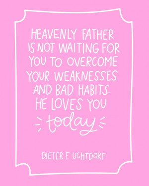 ... womensmeeting LDS Quotes, LDS General Conference, Uchtdorf Quotes