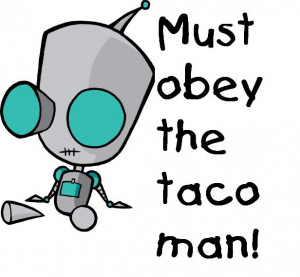 Gir Taco Man by TacticalAssain235
