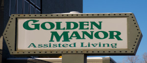 Golden Manor