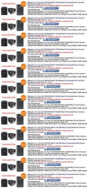 Heating And Air Conditioning