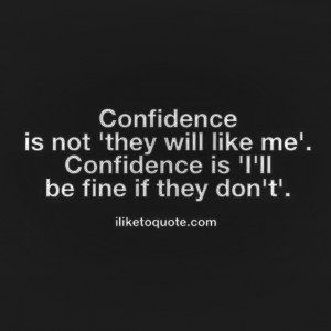 Own it #confidence #inspiration #quotes #igdaily #instaquote # ...