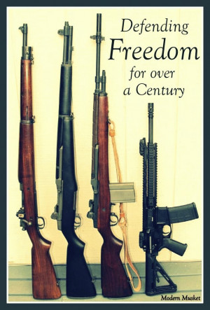 Defending Freedom for Over a Century