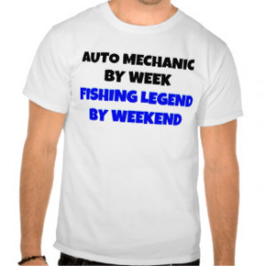 Funny Mechanics Quotes T-shirts & Shirts