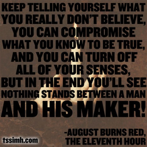 August Burns Red - The Eleventh Hour