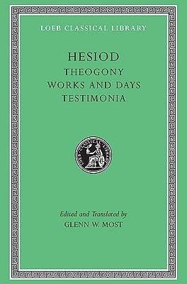 ... Arunggani's Reviews > Hesiod I: Theogony. Works and Days. Testimonia