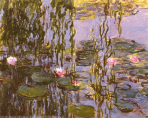 Related Pictures claude monet paintings water lily pond
