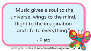quotes about education music and children from super simple learning