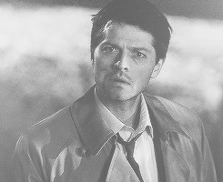 castiel spn dnwinchester mishackles deandcas casass sorry for all ...