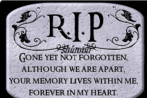 How can he leave me so DAMAGED?