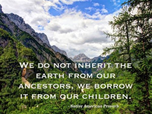 earth quotes and sayings quote about earth day quote earth day quote ...