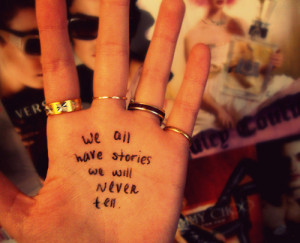 good, quote, quotes, secrets, stories, truth, words