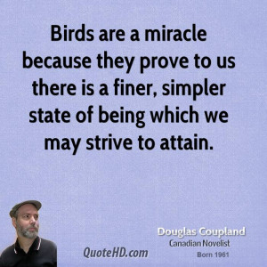 Doug Coupland Quotes