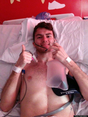 Stephen Sutton, Inspirational Cancer Teen, Gets Posthumous MBE