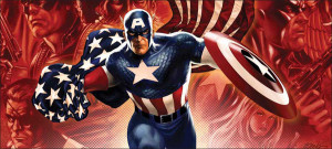 Captain America Comic Book Quotes