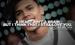 Chris Brown Quotes Facebook