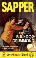 TV Review: Bulldog Drummond & Burke’s Law
