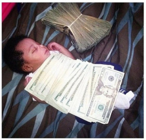 Fail funny baby wtf money ratchet