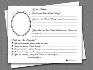 clever sayings for wedding guest books