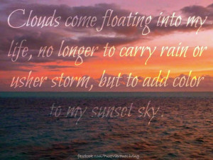 ... sunset sky. For more great quotes check out www.facebook.com