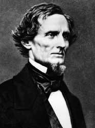 Jefferson Davis Quotes the Civil War