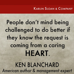 Ken Blanchard - leadership qutoes