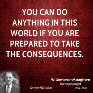 Somerset Maugham Quotes: QuoteHD