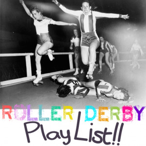 roller derby girls