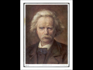 Edvard Hagerup Grieg Norwegian Musician picture