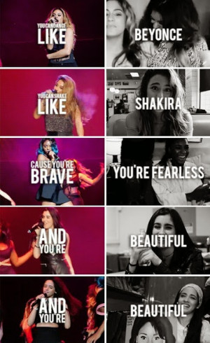 brave honest beautiful fifth harmony read more show less
