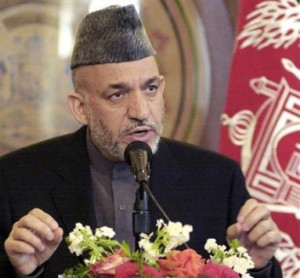 Hamid Karzai Quotes, President of Afghanistan