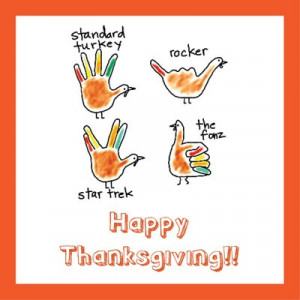 Happy Thanksgiving! 10 funny Thanksgiving pictures