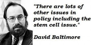 David baltimore famous quotes 2