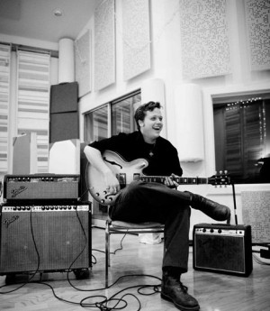 Jason Isbell on anchovies, waffles and country music #JasonIsbell