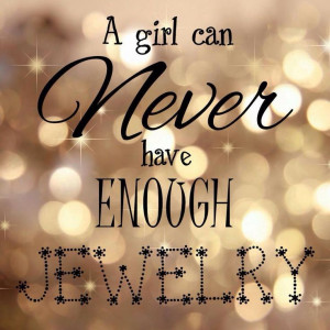 Jewelry quotes
