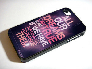 disney quote, iphone, iphone cases, iphone case, iphone 5, best design ...
