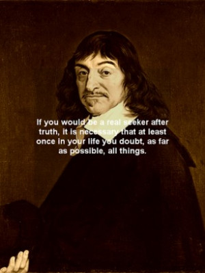 Rene Descartes quotes screenshot for Android