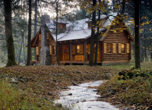 SALE: 85% OFF the Log Home Planbook