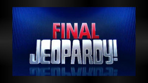 Double Jeopardy Logo