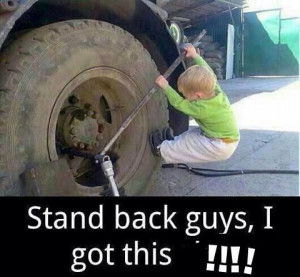 How I feel sometimes