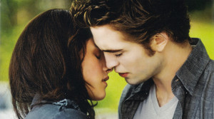 Edward and Bella Edward and Bella (New Moon)