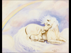 Unicorn Pastel