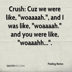 Crush Quotes