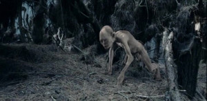 Gollum Quotes and Sound Clips