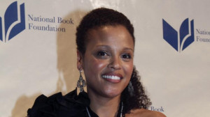 Jesmyn Ward winner of the National Book Award for Fiction for her