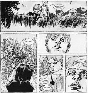 ... Episode Of ‘The Walking Dead' Was Even More Brutal In The Comics