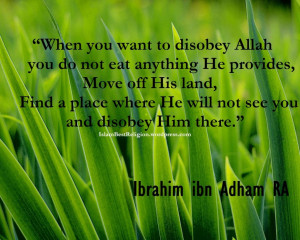 Muslim Quotes About Life And Faith: ISLAM Is The Best Religion On The ...