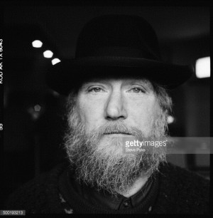 Dermot Healy News Photo